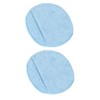 Leather CPR Microfiber Applicator Sponge 2pcs - Leather Conditioner Applicator,