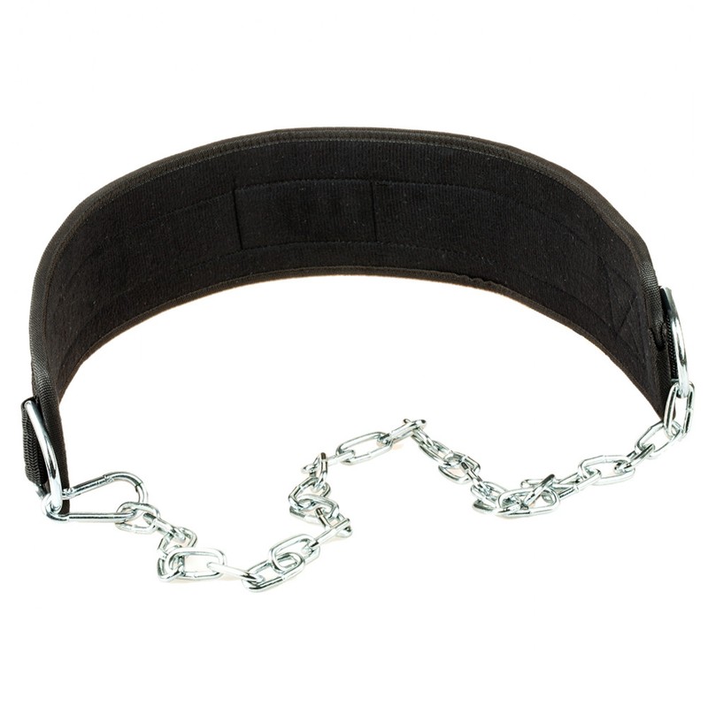 C.P.Sports Dip-Gürtel Standard G5-1, Gürtel für Zusätzliches Gewicht bei Klimmzügen