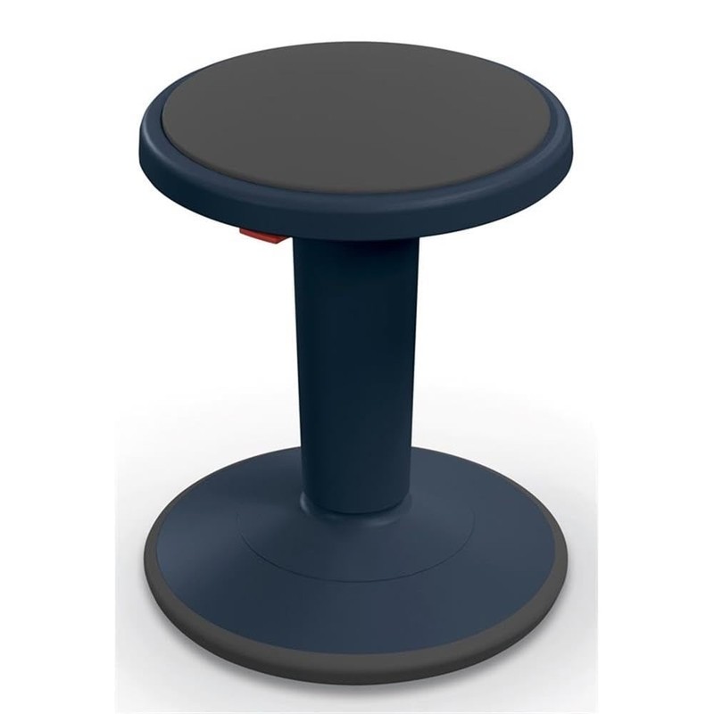 Pemberly Row 14-18" Plastic Hierarchy Height Adjustable Grow Short Stool