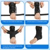 Ankle Brace, Ankle Support For Women Men, Ankle Straps For