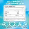 Fogoro Alpha Lipoic Acid 1500 mg - Advanced Liposomal Supplement
