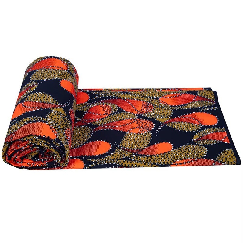 Africa Ankara Prints Wax Fabric African Fabric for Party Dress