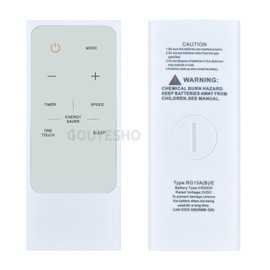 ZWP RG15A(B)/E Replacement Remote Control for Arctic King, Midea, AMZ BasicsAir Conditioner MWHUK-05CMN8-BCK0 MWHUK-06CRN8-BCL1 MWHUK-08CRN8-BCLO MWHUK-10CRN8-BCL0 MWHUK-12CRN8-BCL0