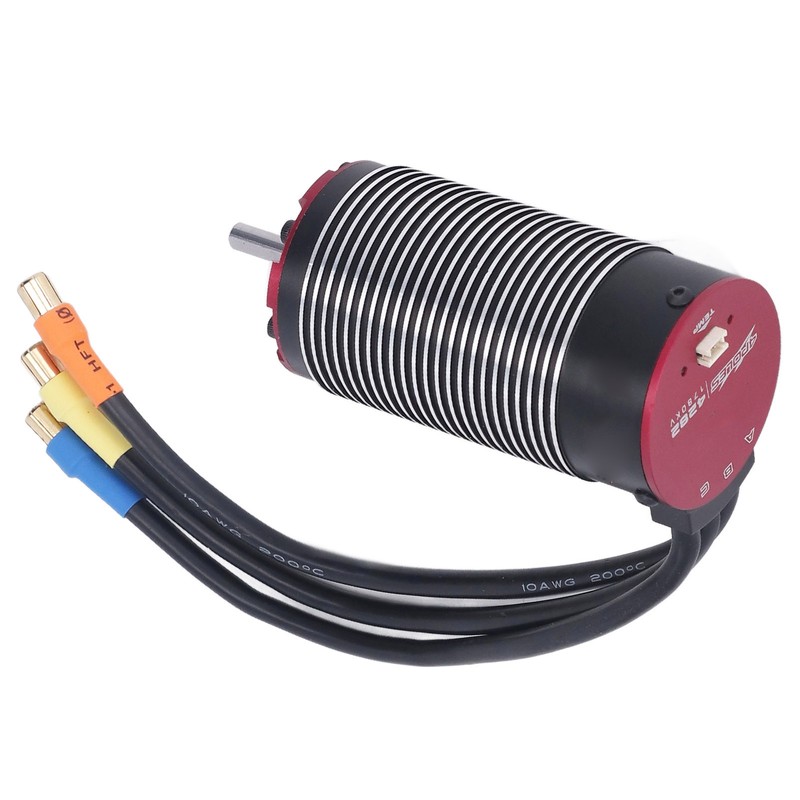 4282 1780KV V2 RC Sensorless Brushless Motor 4 Poles Rotor