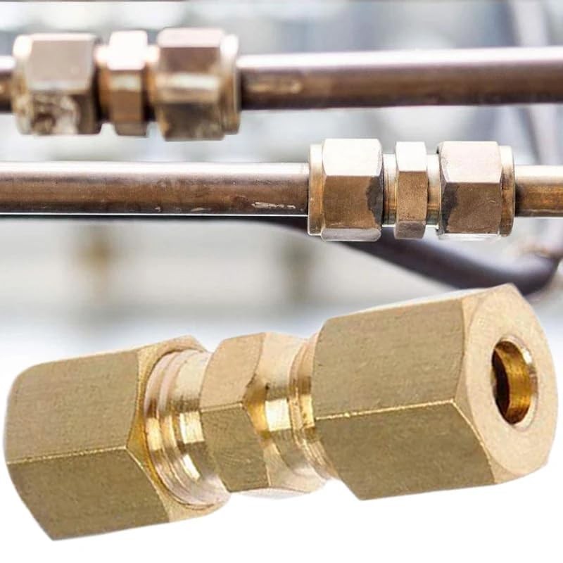 Pipe Joint Repair Kit with Flare Nut Socket 3/16 (4.8mm)
