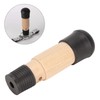 Watch Case Opener Suction Design Rubber Tip Wooden Ergonomic Handle