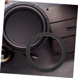 CAXUSD Plastic Car Speaker Spacer 6.5 Inch Spacer Rings for Automotive Speaker Mounting