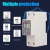 WiFi Smart Power Meter Switch for Tuya Energy Circuit Breaker
