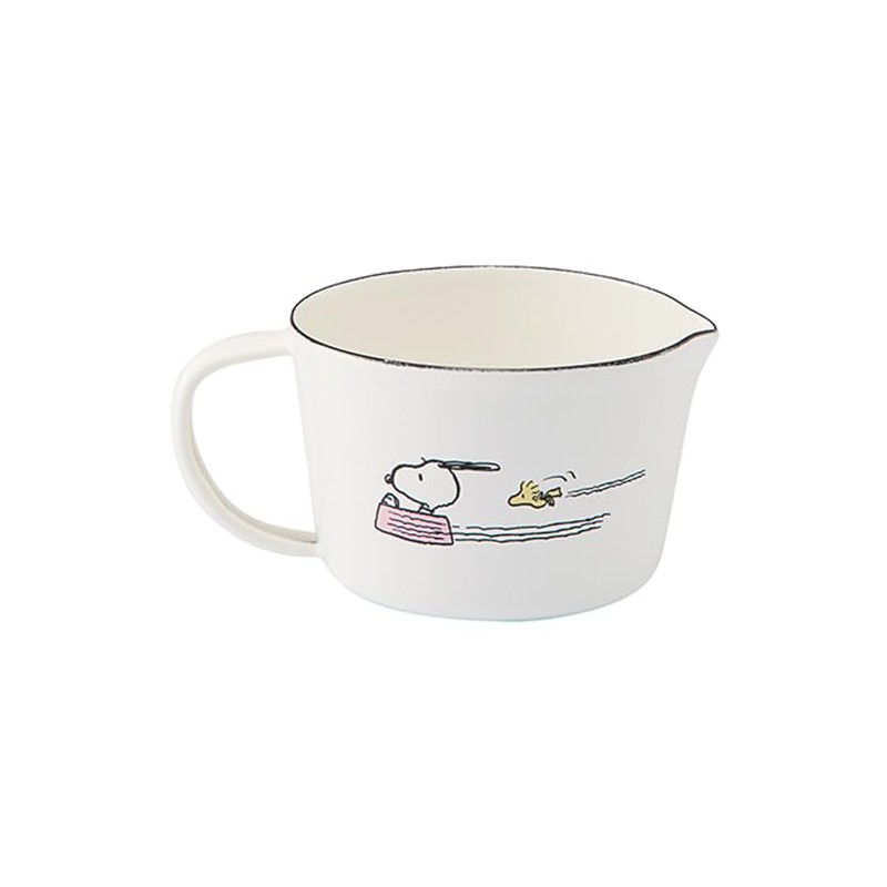 Peanuts Hollow Measure Cup S Measure Cup Breaktime