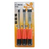 Takagi M&M Woodworking Chisel, Set of 3, Regular