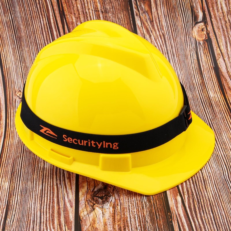 SecurityIng Elastic Headband Adjustable Headlight Strap Fit for 22mm -