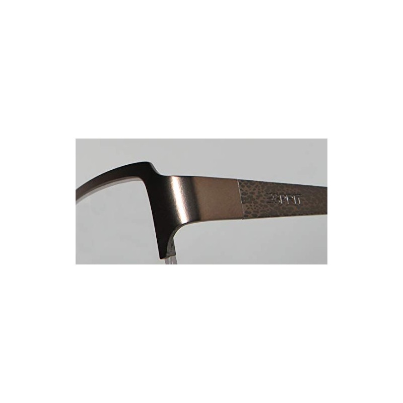 Eyeglasses Esprit 17385 Brown 535