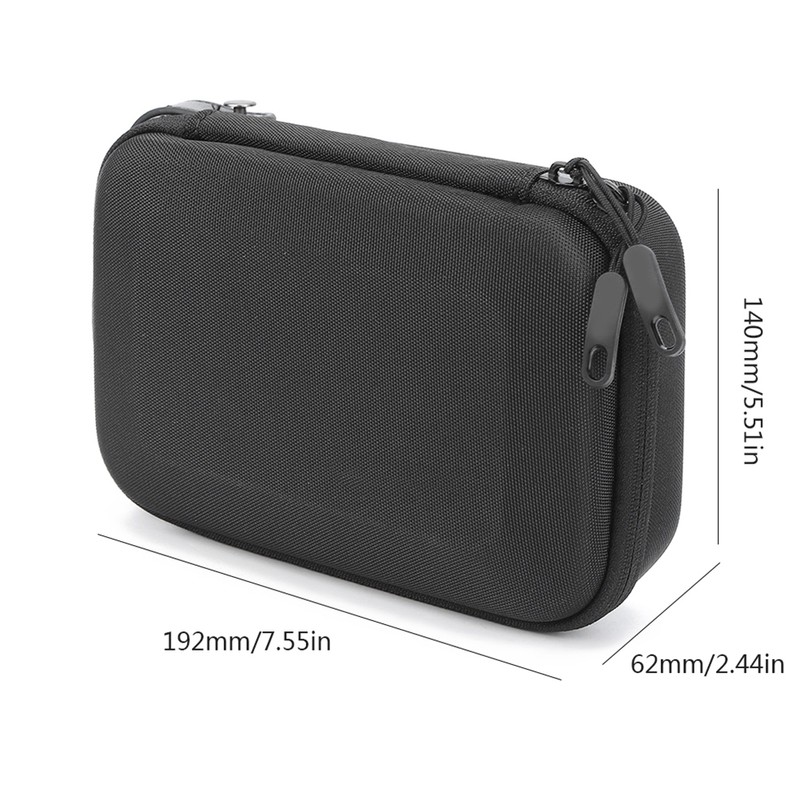 Shockproof Mini Camera Case DustProof Storage Bag For OSMO Pocket