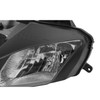 TCMT Black Front Headlight Head Light Lamp Fits For Yamaha