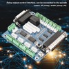 MACH3 Interface 5 Axis CNC Stepper Motor Driver Controller Breakout