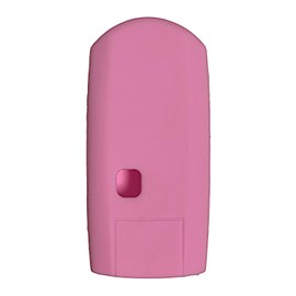 Key Fob Cover for CX5 MX5: 4 Buttons Silicone Remote Case Protector Fit for Mazda CX9 CX5 Mazda 3 Mazda 6 MX5 Miata 2009 to 2020 WAZSKE13D02 KR55WK49383 WAZSKE13D01 GJY9675DY (Pink)