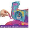Mattel Polly Pocket - Puppy Party - Fiesta Del Perrito
