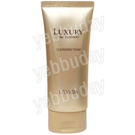 Ravida Koreana Lavida Luxury Time Recovery Cleansing Foam - 150ml / 코리아나 라비다 럭셔리 타임리커버리 클렌징 폼 - 150ml