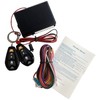 Two Door Shaved Door Handle Kit for Street Rat Hot