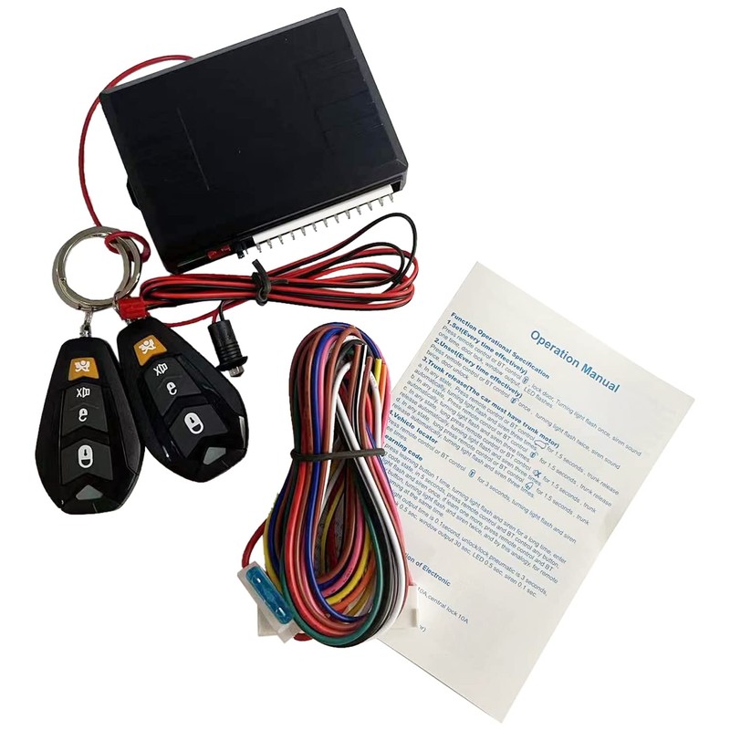 Two Door Shaved Door Handle Kit for Street Rat Hot