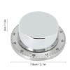 Unique Shape Mechanical Timer Household Kitchen Cooking Countdown Alarm Timing