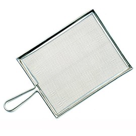 Meyco Kitchen Strainer – Modern – Stainless Steel – Food_Strainer – Strainer