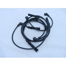 Ignition Wire Set Fits Isuzu I-Mark 1500cc FWD 1985-1986 Compatible with Lucas Brand HP7041