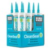 12-Pack of 10.5 Oz. Sashco 11073 White CleanSeal Active Enzyme