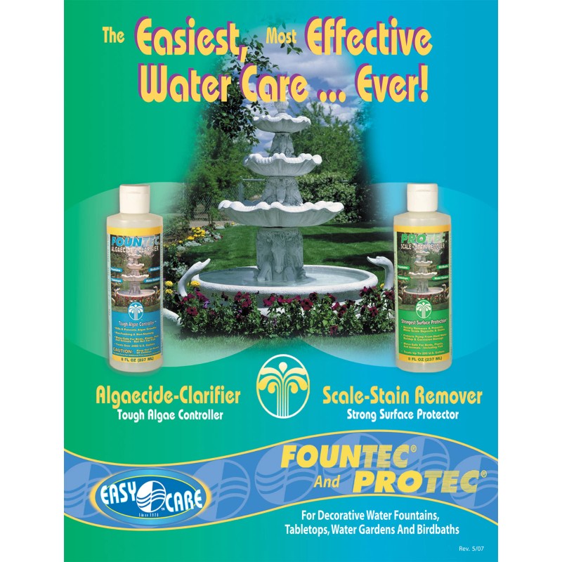 McGrayel PROTEC - SCALE REMOVER & PREVENTATIVE - 64 OZ