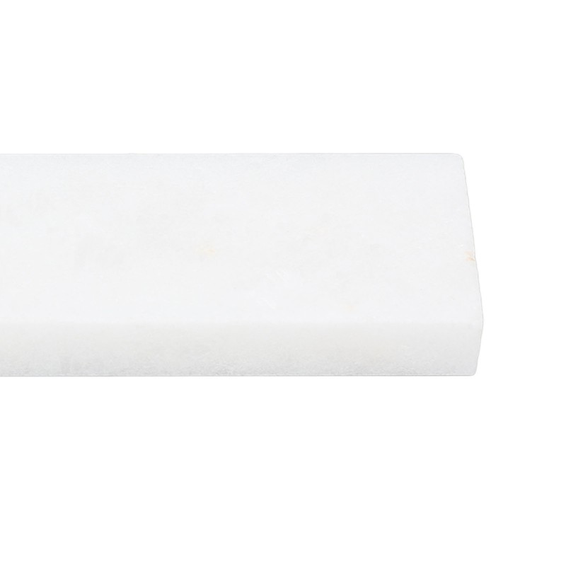 Sharpening Stone Grit 8000 White Jadestone Double Sided Knife Sharpener