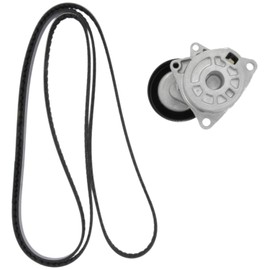 Continental K49343A Accessory Drive Belt Kit