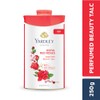 Yardley Red Rose Perfumed Talc 250 g