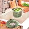 Snips 090068 Salad Spinner Wash & Dry Made in Italy