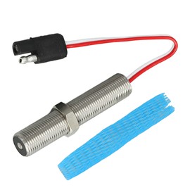 Magnetic Pickup Speed Sensor MSP6721 5/8 18UNF 2A Thread Stainless Steel MPU Speed Sensor for Generator Set