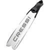 Cressi Gara Modular Impulse Turbo, White, 38/39