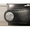 Klassek Royal Marines 42 Commando image Men wallet Real Leather