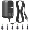 15V 1A Power Supply Charger Cord for Peak 450A 500A