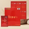 HEALTHYHABITS Jirisan Macheon Nonghyup Baekse Hongsamjin