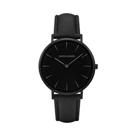 Joeson Leaders Women's Analogue Quartz Watch with Strap, Strap.