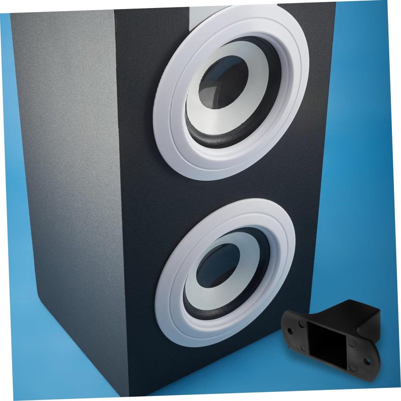 LABRIMP 8 Sets Vibration Speaker Cabinet Isolation Feet Durable Amplifier