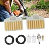 Chainsaw Air Filter Kit Professional Chainsaw Air Filter Spark Plug