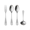 Villeroy & Boch Medina 4 Piece Serve Set, 18/10 Stainless