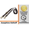 Josephine Osthoff Handtaschen-Manufaktur 2 cm Leather Shoulder Strap, Genuine Leather