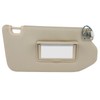 CCIYU Right Passenger Side Sun Visor fit for 2013-2018 for