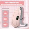 Cinturon Eléctrico Bolsa Termica Para Colicos Menstruales NINOLAND