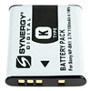 Synergy Digital Digital Camera Batteries, Compatible with Zeikos ZE-NPBK1 Digital