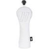 Craftsman Golf Embossed No. Hybrid Rescue Headcover