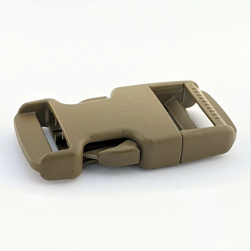 Duraflex (50 Pack) 1” inch(25mm) Quick Side Release Buckle /