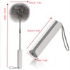 Electric Feather Duster Handheld Wireless Rechargable Electric Duster Cleaning Brush