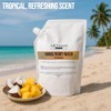 Artanis Home Hand and Body Wash Refill Pouch, CocoMango Scent,